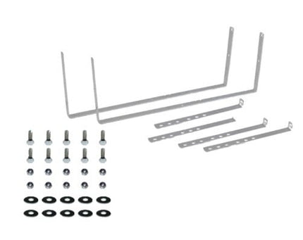 Stabilo Komplettes Stabilo 800 Montageset - Unterbau - UL-Bügel