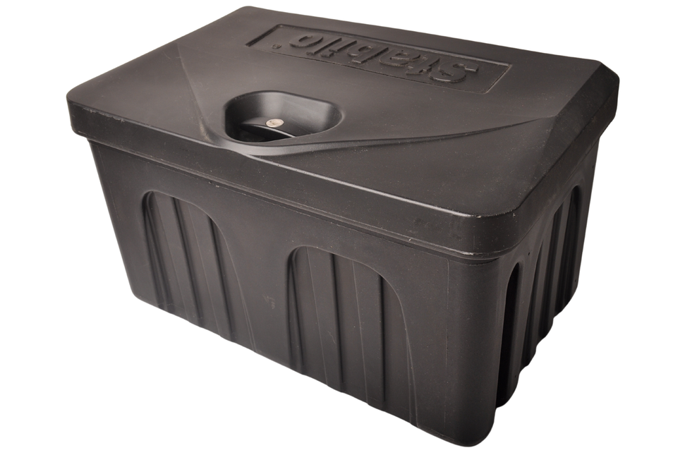 Stabilo Stabilo box 500-3 - Unterbau Deichselbox - 510x340x300 mm