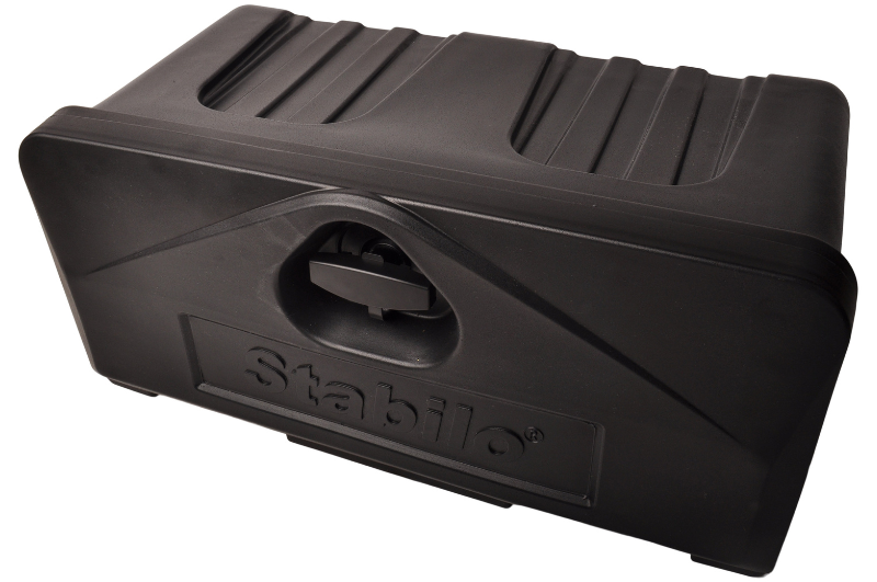 Stabilo Stabilo box 500-4 - Unterbau Deichselbox - 530x250x300 mm