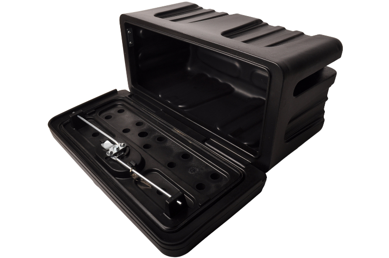 Stabilo Stabilo box 500-4 - Unterbau Deichselbox - 530x250x300 mm