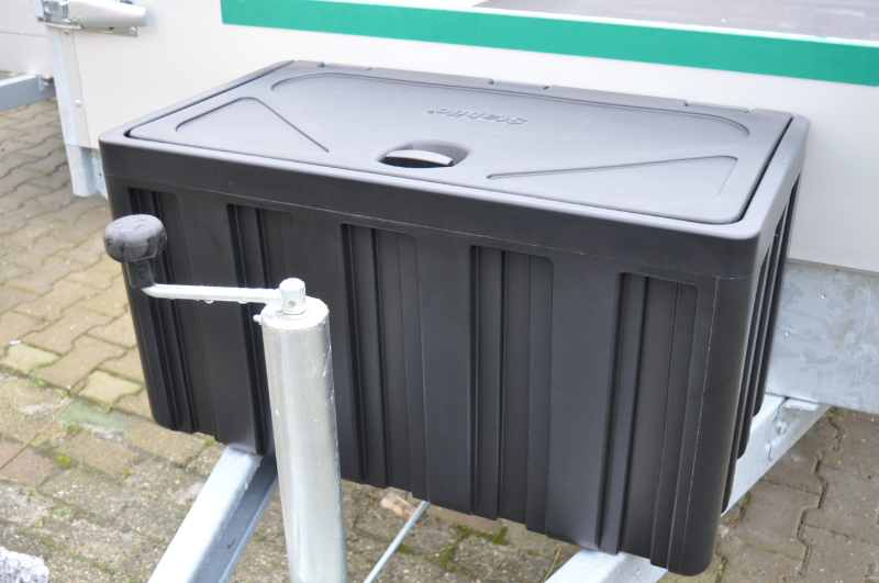 Stabilo Stabilo Box 800 - Unterbau Deichselbox - 800x450x450 mm