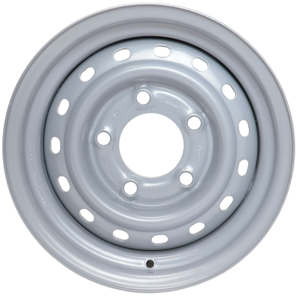 Starco Anhänger Felge 14 Zoll - 5.50Jx14 - Lochkreis: 5x140 - Tragfähigkeit: 950 kg - Nabendurchmesser: 94 mm - ET0