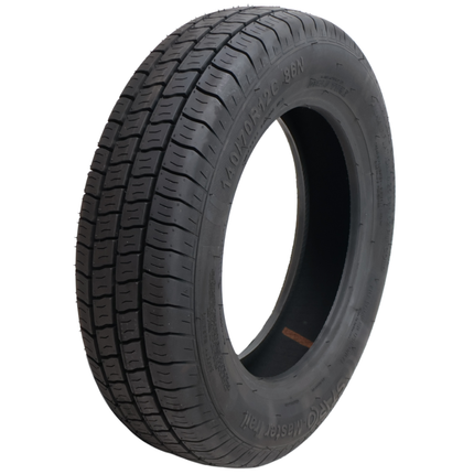 Starco Tubeless Reifen Anhänger - 140/70R12C - Tragfähigkeit: 530 kg - 86N
