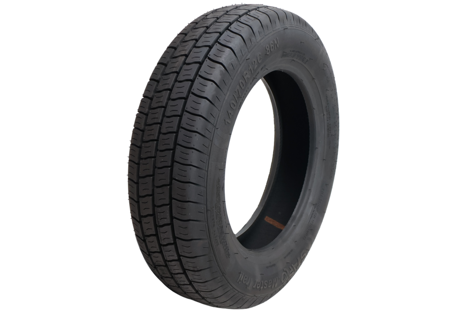 Starco Tubeless Reifen Anhänger - 140/70R12C - Tragfähigkeit: 530 kg - 86N