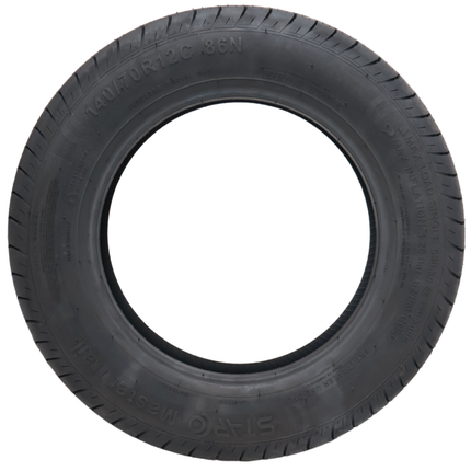 Starco Tubeless Reifen Anhänger - 140/70R12C - Tragfähigkeit: 530 kg - 86N