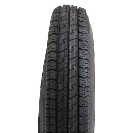 Starco Tubeless Reifen Anhänger - 4.50-10 - Tragfähigkeit: 400 kg - 6PR
