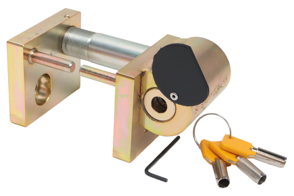 Steady Steady KS-23 Kupplungsschloss – geeignet für Winterhoff WS3000