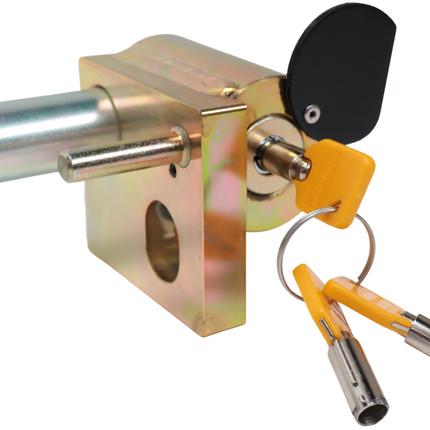 Steady Steady KS-23 Kupplungsschloss – geeignet für Winterhoff WS3000