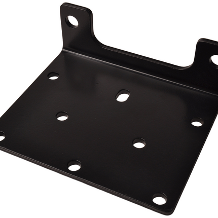 Trailer Gear Elektrische Winde 2045 kg einschließlich Stahlseil und Haken