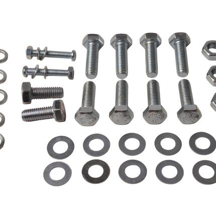 Trailer Gear Elektrische Winde 2045 kg einschließlich Stahlseil und Haken