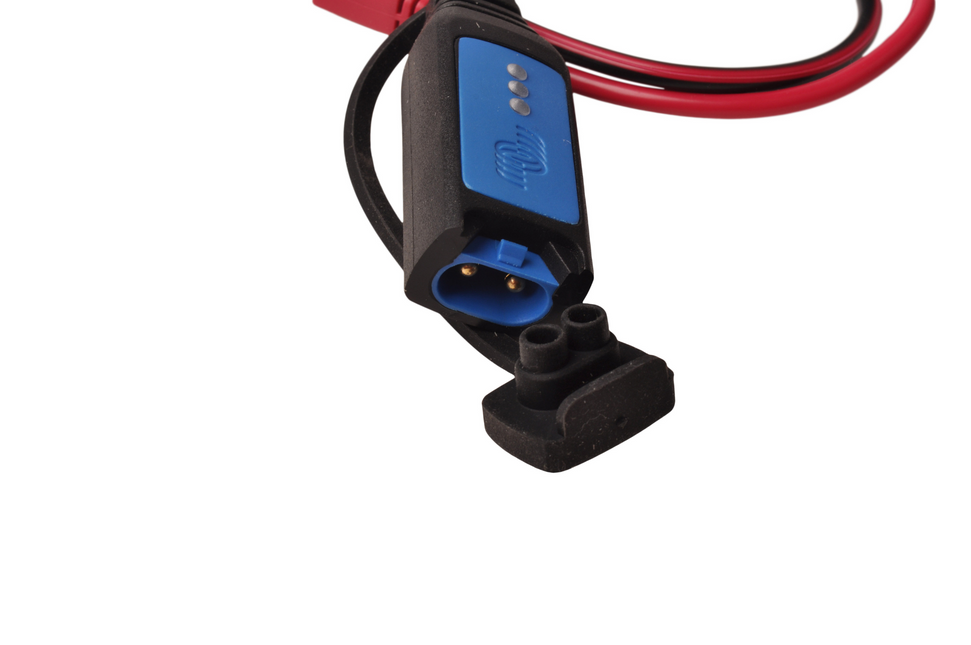 Victron energy Victron Batterieanzeige - Ösenanschluss M8 - geeignet für IP65 Batterieladegeräte