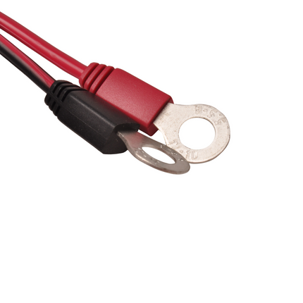 Victron energy Victron Batterieanzeige - Ösenanschluss M8 - geeignet für IP65 Batterieladegeräte