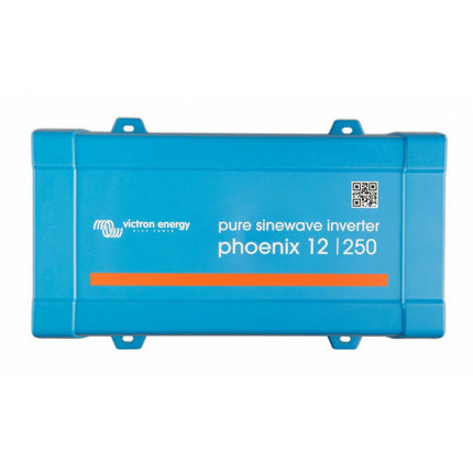 Victron energy Victron Phoenix Wechselrichter 12/250 - Eingang 12V dc - Ausgang 230V ac