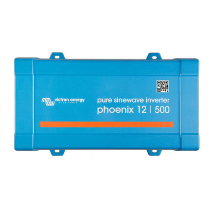 Victron energy Victron Phoenix Wechselrichter 12/500 - Eingang 12V dc - Ausgang 230V ac