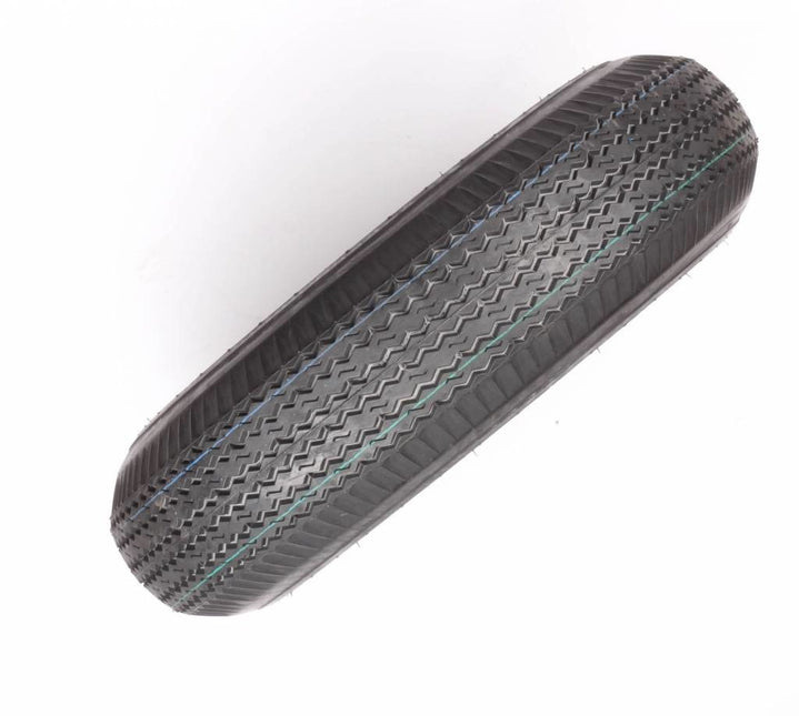 Vredestein Komplettrad 10 Zoll Vredestein Rad - 5.00-10 Reifen + Felge - Französischer Lochkreis: 4x115 - 450 kg - 6PR - 85 mm Nabendurchmesser