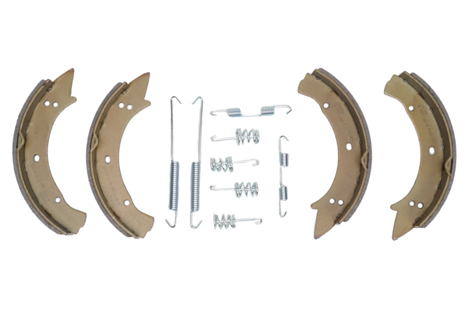 WAP Original WAP Bremsbelag - 200x50 - Bremstyp WAP W205RS