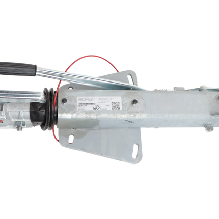 WAP Peitz Auflaufeinrichtung für Anhänger - WAP 35 - Anhängelast: 1750 > 2700 kg - inkl. Stützrad-Konsole