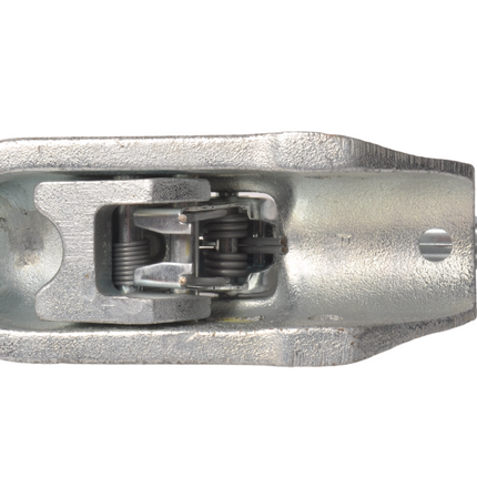 Winterhoff Albe/Winterhoff EM300RB - rund 50 mm - 3000 kg - M12 - gebremste Kugelkupplung