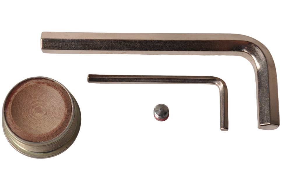 Winterhoff Original Reibbelag-Werkzeugsatz für Winterhoff WS3000 ( bis 7/2002)