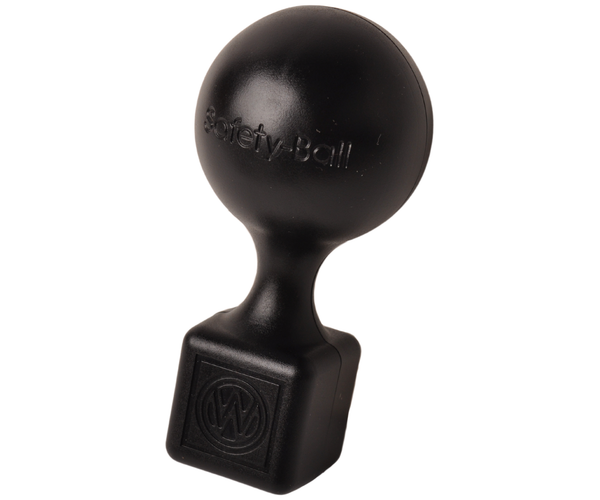 Originaler Winterhoff WS3000 Anhängerkupplung-Safetyball