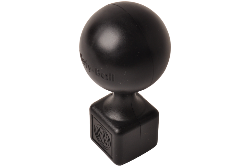 Winterhoff Originaler Winterhoff WS3000 Anhängerkupplung-Safetyball