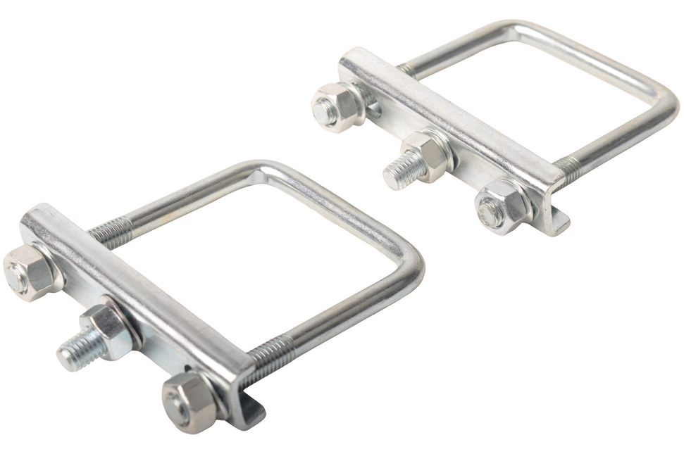 Winterhoff Profi-Deichsel-Schelle für Stützradklemme zur Befestigung auf 70 mm Rohr