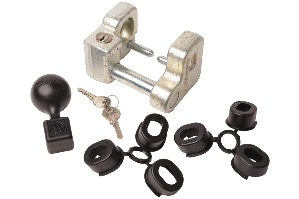 Winterhoff Robstop WS 3000 Anti-Diebstahl-Schloss - SCM zugelassen