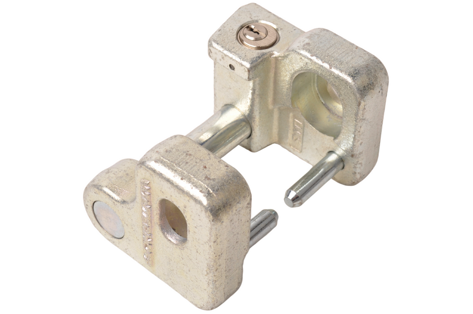 Winterhoff Robstop WS 3000 Anti-Diebstahl-Schloss - SCM zugelassen