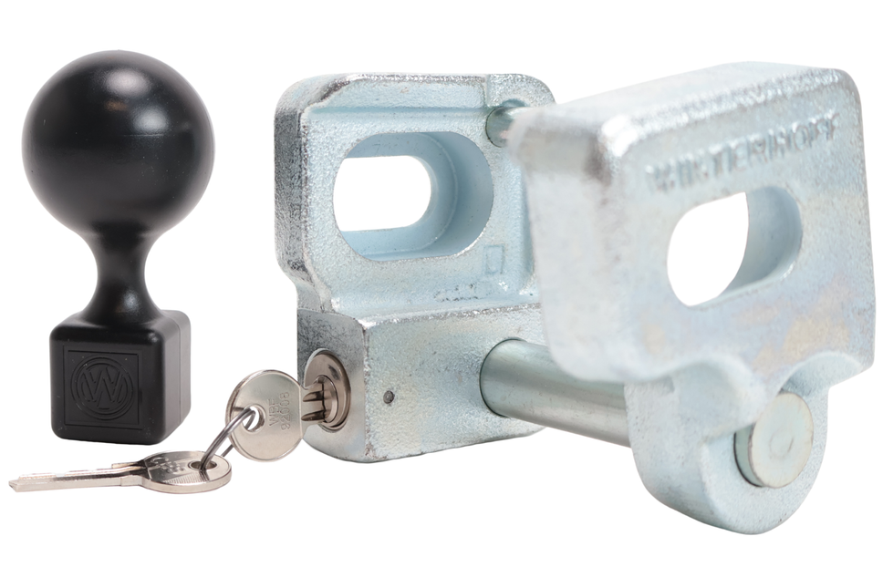 Winterhoff Robstop WS 3500 Diebstahlsicherung - SCM-geprüft