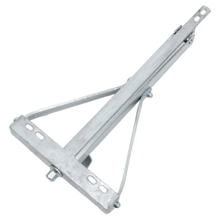 Winterhoff Set von 4 Winterhoff Nivellierstütze - maximale Tragfähigkeit: 450 kg