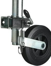 Winterhoff Stützrad Blockiersystem (48 mm)