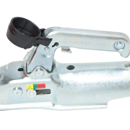Winterhoff Winterhoff EM150-RG - 70 mm rund - 1500 kg - ungebremste Kugelkupplung