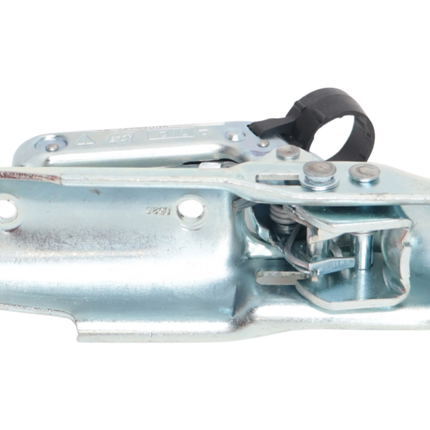 Winterhoff Winterhoff EM150-RG - 70 mm rund - 1500 kg - ungebremste Kugelkupplung