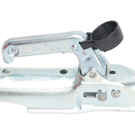 Winterhoff Winterhoff EM150-RG - 70 mm rund - 1500 kg - ungebremste Kugelkupplung