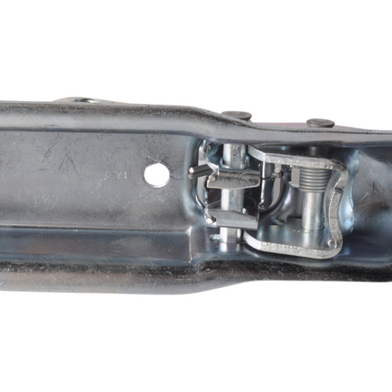 Winterhoff Winterhoff EM150-V-F - Rohr 60 mm - 1500 kg - ungebremste Kugelkupplung