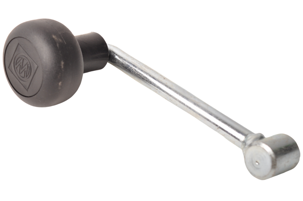 Winterhoff Winterhoff Ersatz Handkurbel für Stützrad