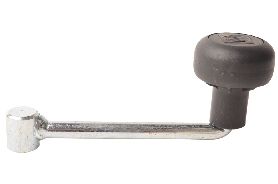 Winterhoff Winterhoff Ersatz Handkurbel für Stützrad