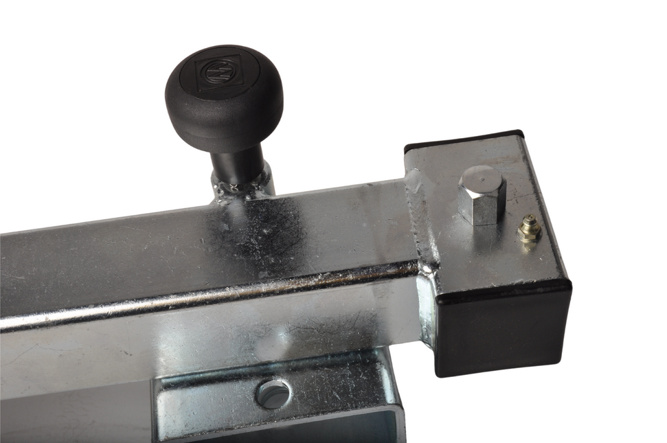 Winterhoff Winterhoff kippbarer und ausziehbarer Stützfuß 1300 kg