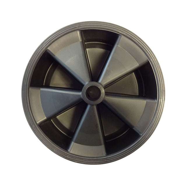 Winterhoff Winterhoff loses Ersatzrad für Stützrad 215x70 mm - mit Kunststoff-Felge