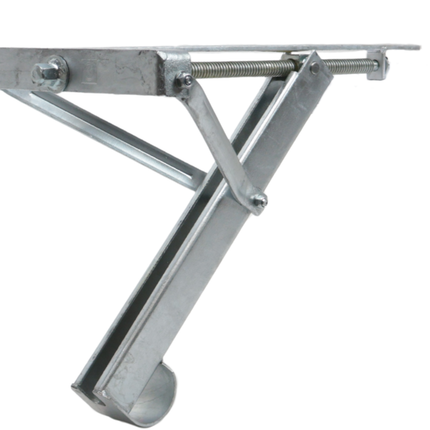 Winterhoff Winterhoff Nivellierstütze mit 450 kg maximaler Tragfähigkeit