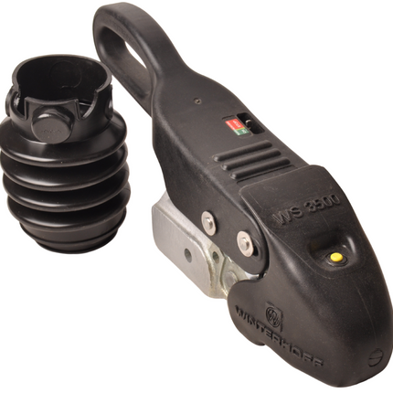 Winterhoff Winterhoff Sicherheitskupplung WS3500 – 60/65 mm – horizontale/vertikale M12-Befestigung