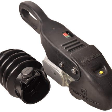 Winterhoff Winterhoff Sicherheitskupplung WS3500 – 60/65 mm – horizontale/vertikale M12-Befestigung