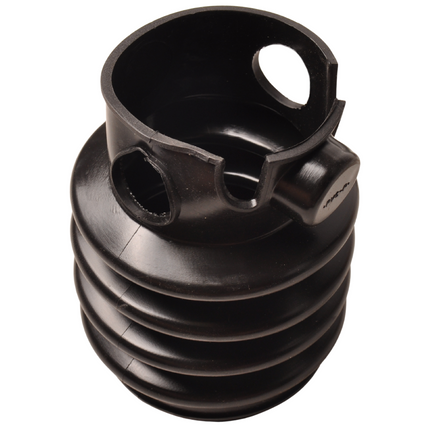 Winterhoff Winterhoff Sicherheitskupplung WS3500 – 60/65 mm – horizontale/vertikale M12-Befestigung