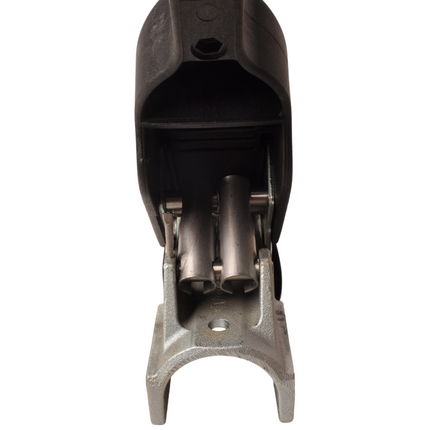 Winterhoff Winterhoff Sicherheitskupplung WS3500 – 60/65 mm – horizontale/vertikale M12-Befestigung
