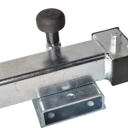 Winterhoff Winterhoff Stützfuß kipp- und ausziehbar 1300 kg - Flanschabstand: 42 mm (4-Loch)