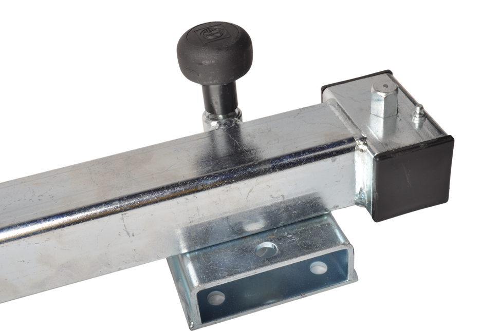 Winterhoff Winterhoff Stützfuß kipp- und ausziehbar 1300 kg - Flanschabstand: 42 mm (4-Loch)