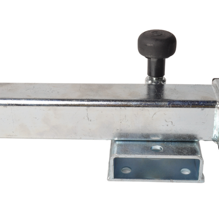 Winterhoff Winterhoff Stützfuß kipp- und ausziehbar 1300 kg - Flanschabstand: 42 mm (4-Loch)