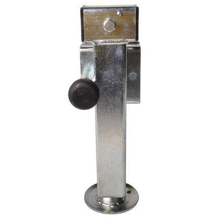 Winterhoff Winterhoff Stützfuß kipp- und ausziehbar 1300 kg - Flanschabstand: 42 mm (4-Loch)