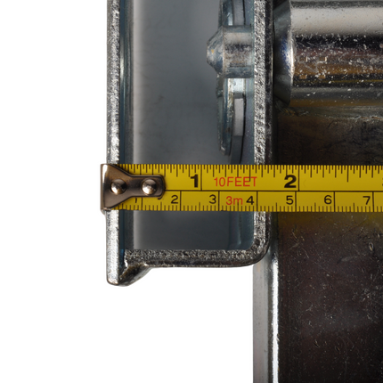 Winterhoff Winterhoff Stützfuß kipp- und ausziehbar 1300 kg - Flanschabstand: 42 mm (4-Loch)
