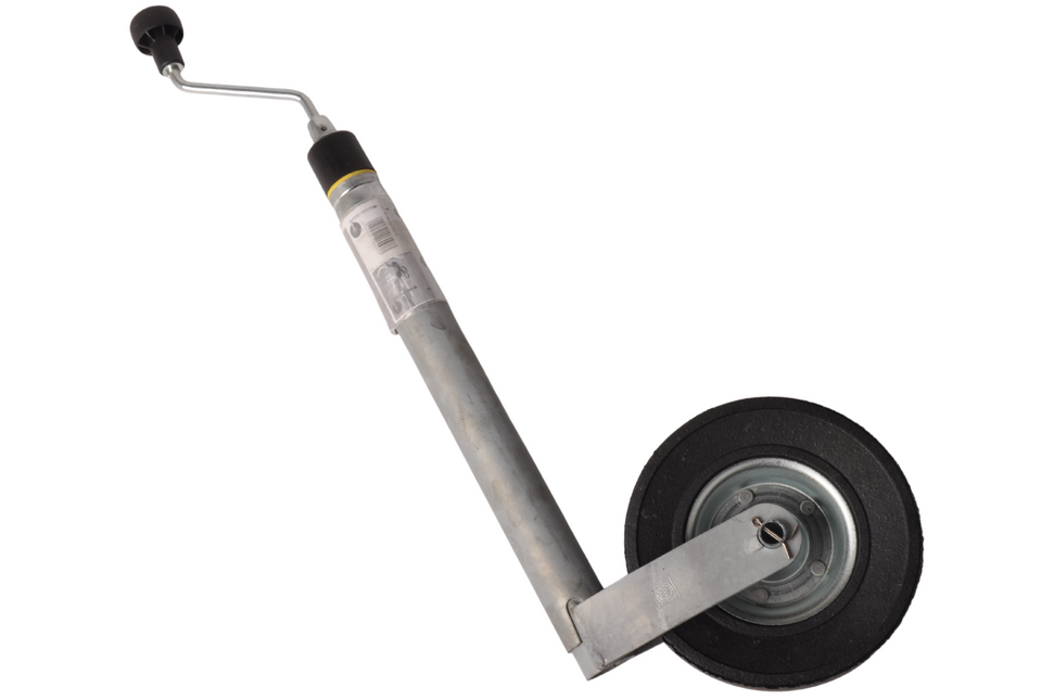 Winterhoff Winterhoff Stützrad mit Stützlastwaage rund 48mm